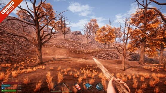 Crushed — screenshot 2