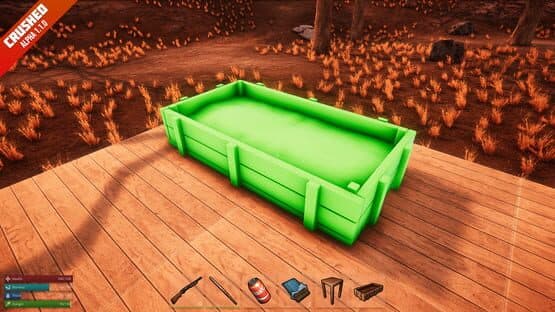 Crushed — screenshot 6