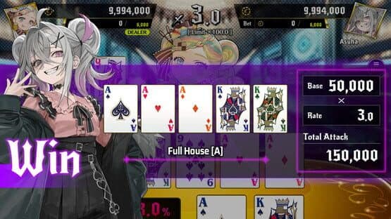 All in Abyss: Judge the Fake — screenshot 4