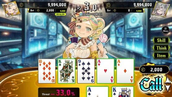 All in Abyss: Judge the Fake — screenshot 5