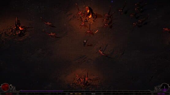 Hell Survivors — screenshot 1