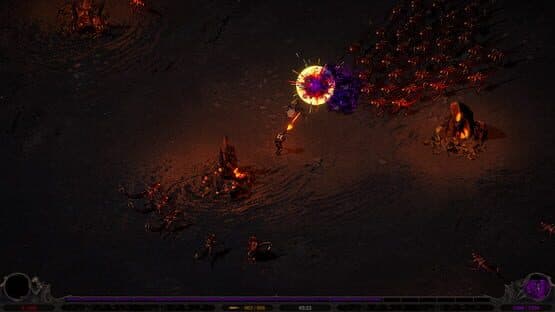 Hell Survivors — screenshot 3