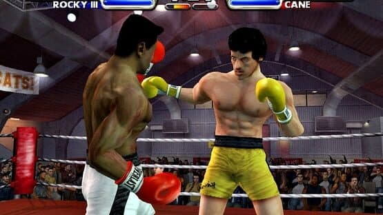 Rocky Legends — screenshot 1