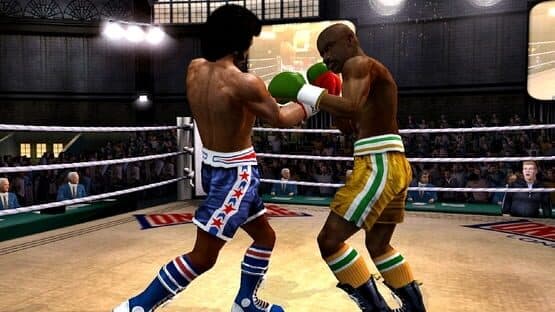 Rocky Legends — screenshot 2