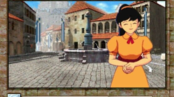 Lupin III Sansei: Cagliostro no Shiro Saikai — screenshot 1