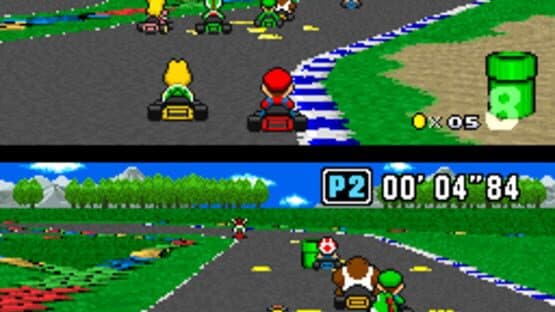 Super Mario Kart Horizons — screenshot 1