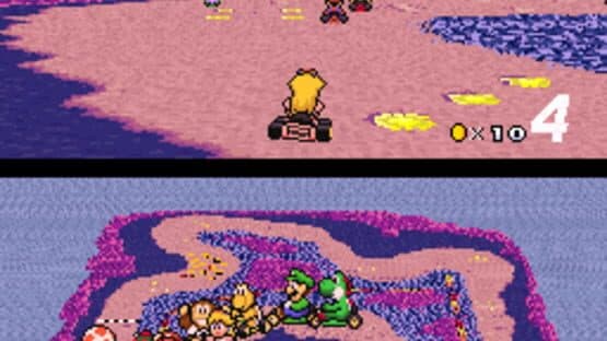 Super Mario Kart Horizons — screenshot 3