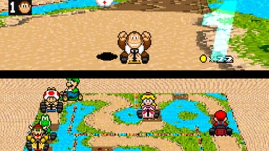 Super Mario Kart Horizons — screenshot 4