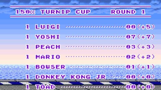 Super Mario Kart Horizons — screenshot 7