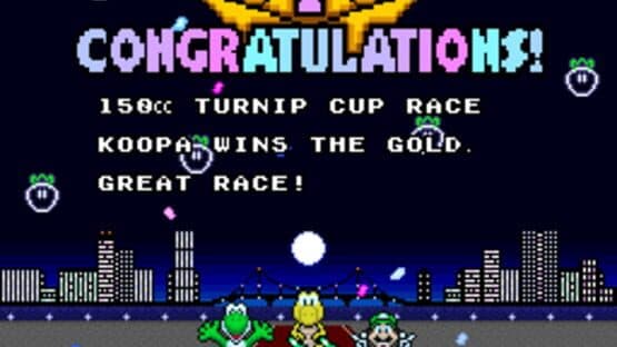 Super Mario Kart Horizons — screenshot 8