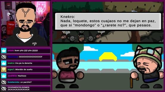 Onírillo — screenshot 2