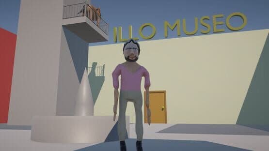 La pesadilla de Illojuan — screenshot 2