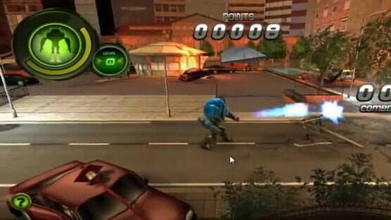 Ben 10 Ultimate Alien: Ultimate Crisis — screenshot 1