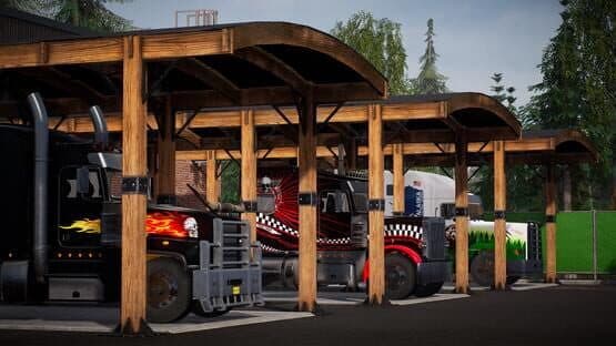 Alaskan Road Truckers: Highway Edition — screenshot 2