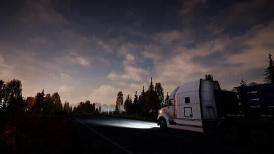 Alaskan Road Truckers: Highway Edition — screenshot 3
