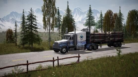Alaskan Road Truckers: Highway Edition — screenshot 5