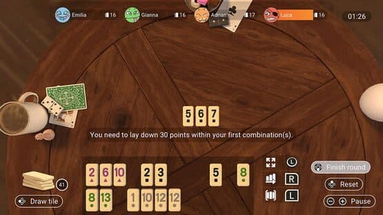 MyRummy — screenshot 2