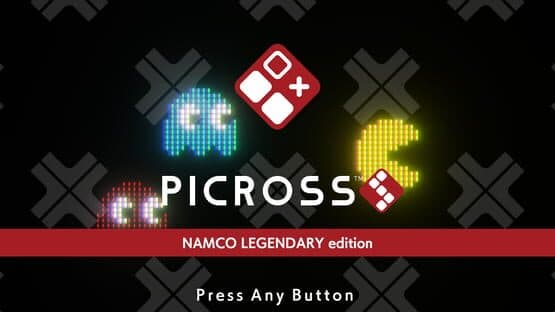 Picross S Namco Legendary Edition — screenshot 1