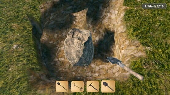 Craft Archeology Simulator: Pyramid to Polar — screenshot 3