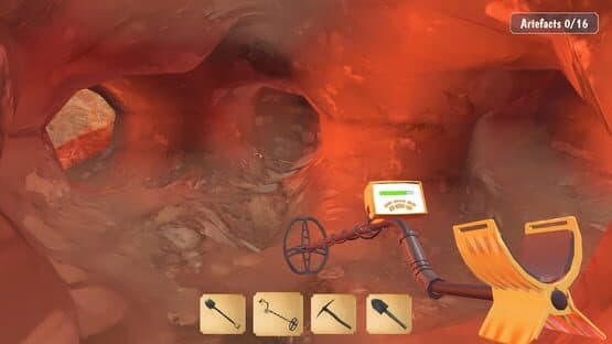 Craft Archeology Simulator: Pyramid to Polar — screenshot 6