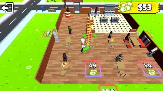 Restaurant Tycoon Simulator — screenshot 3