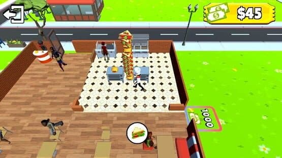 Restaurant Tycoon Simulator — screenshot 4