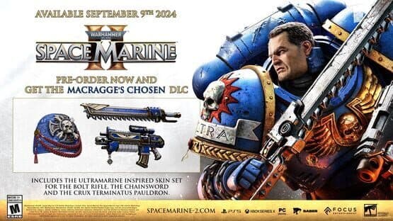 Warhammer 40,000: Space Marine II - Ultra Edition — screenshot 6