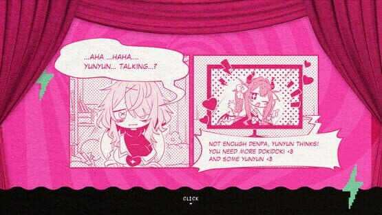 Yunyun Syndrome!?: Rhythm Psychosis — screenshot 6