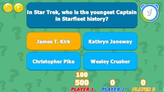 Television Trivia — screenshot 5