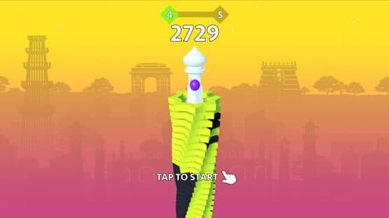 Stack Bounce — screenshot 2