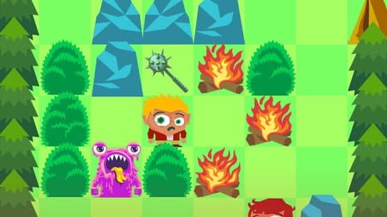 Slashy Camp — screenshot 4