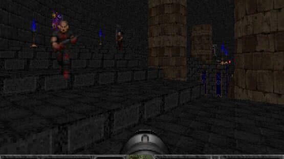 Eternal Doom — screenshot 4