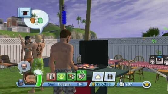 The Sims 3 — screenshot 2