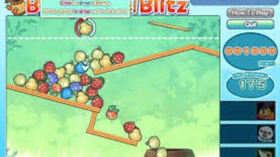 Berry Barrel Blitz — screenshot 2