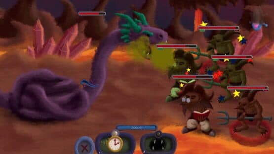 Necro Story — screenshot 3