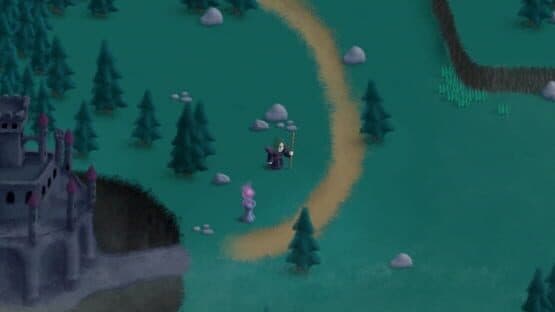 Necro Story — screenshot 4