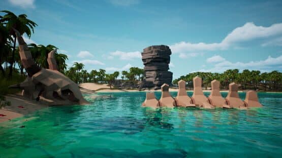 Impossible Island — screenshot 1