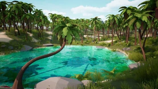 Impossible Island — screenshot 2