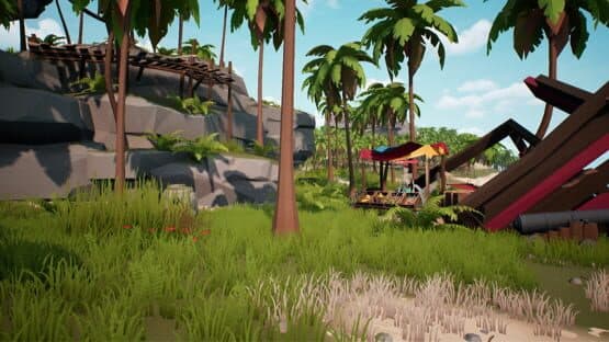 Impossible Island — screenshot 3