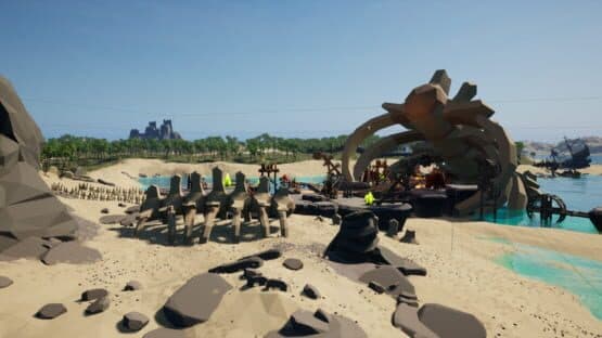Impossible Island — screenshot 8