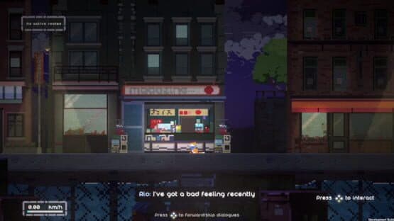 Hirocato: The Delivery Hero — screenshot 1