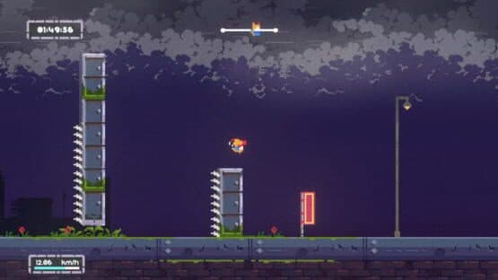 Hirocato: The Delivery Hero — screenshot 2