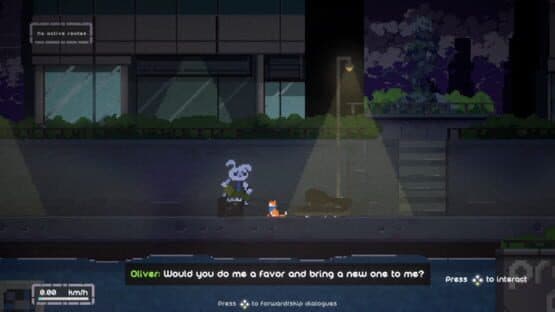 Hirocato: The Delivery Hero — screenshot 3