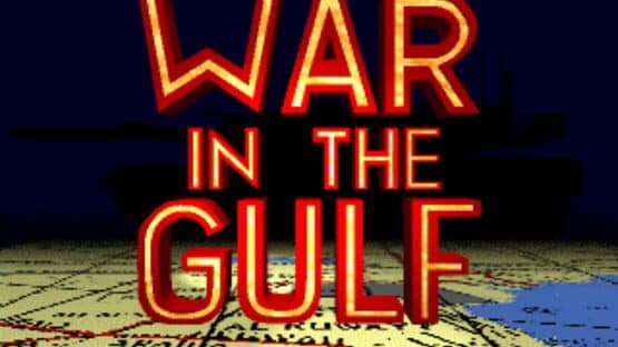 War in the Gulf — screenshot 1