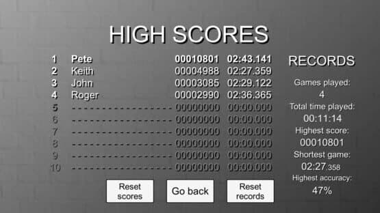 Scrabbleman — screenshot 2