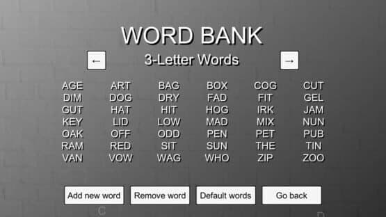 Scrabbleman — screenshot 3