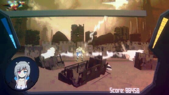 S. Prysm Destroyer — screenshot 2