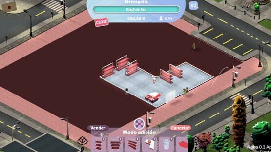Mercapolis — screenshot 4
