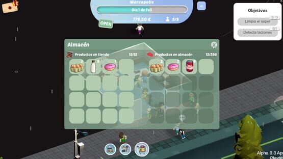 Mercapolis — screenshot 6