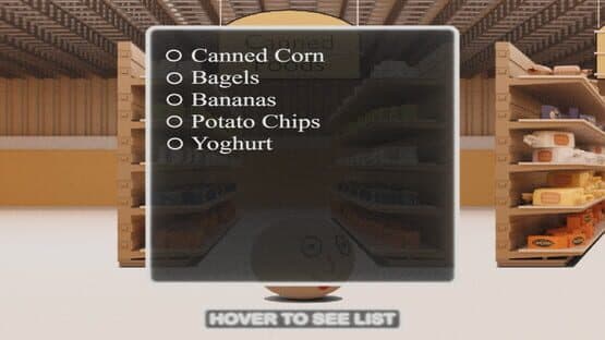 Shopping Simulator — screenshot 1